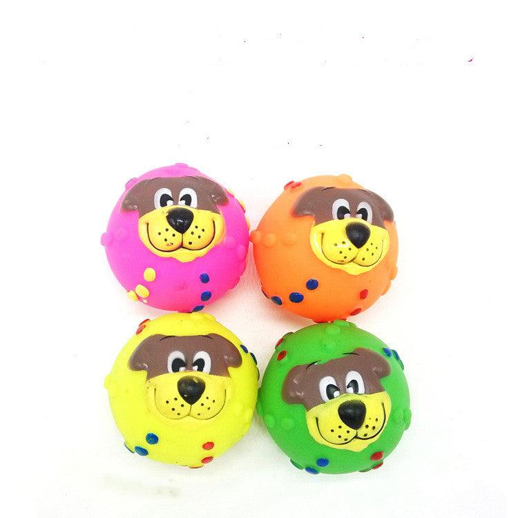 Interactive Pet Play Ball-1