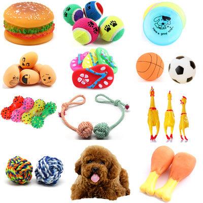 Interactive Pet Play Ball-0