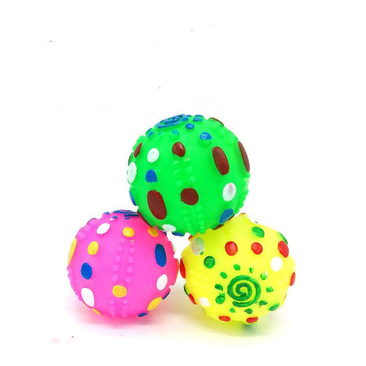 Interactive Pet Play Ball-4